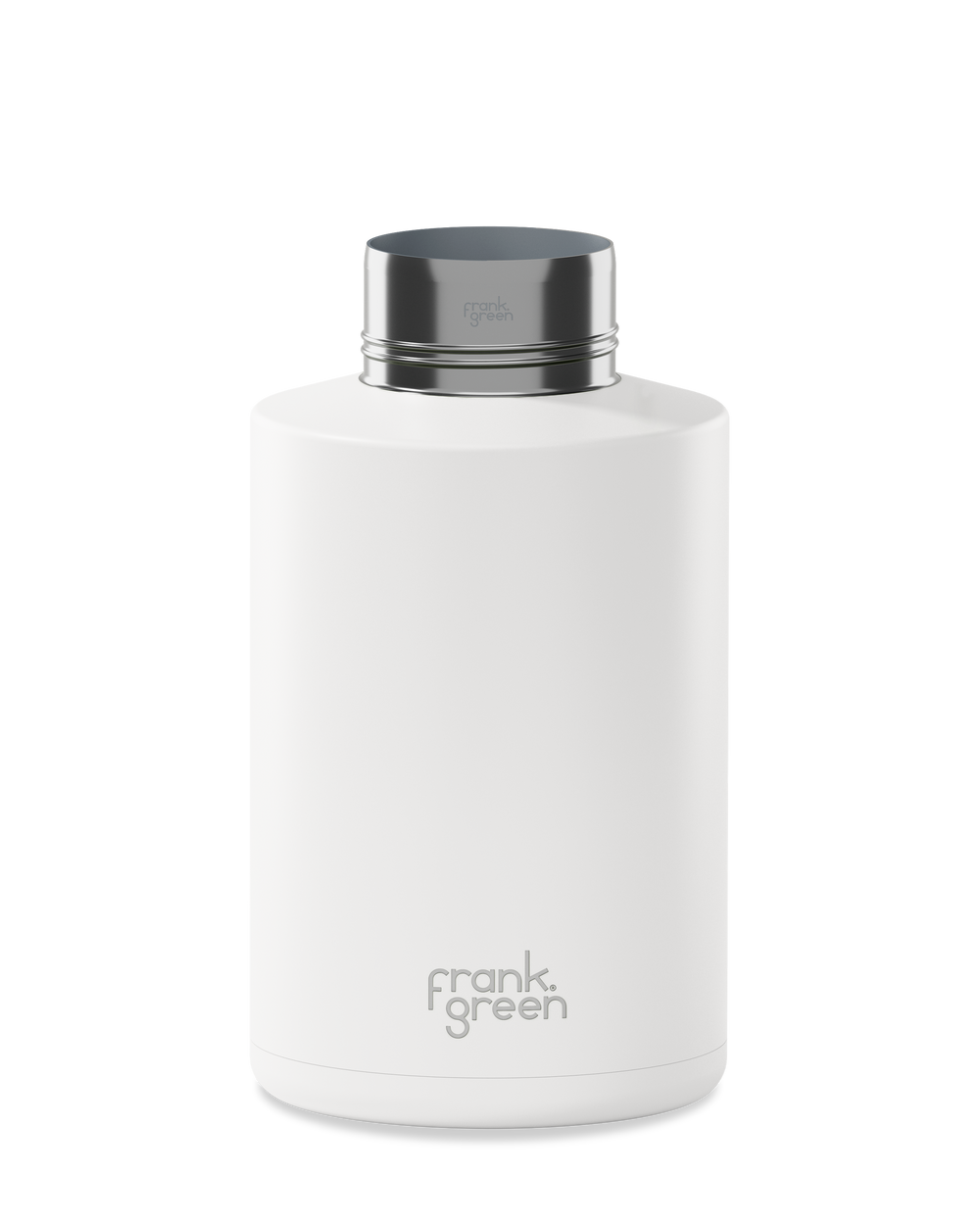 Ceramic Reusable Bottle Base - 68oz / 2,000ml